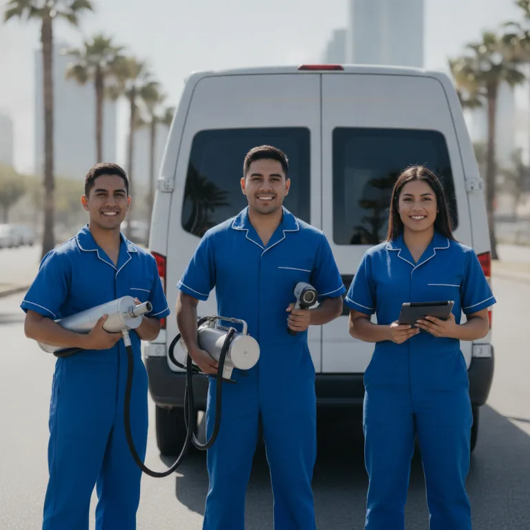 Crioterapia equipe em Salvador